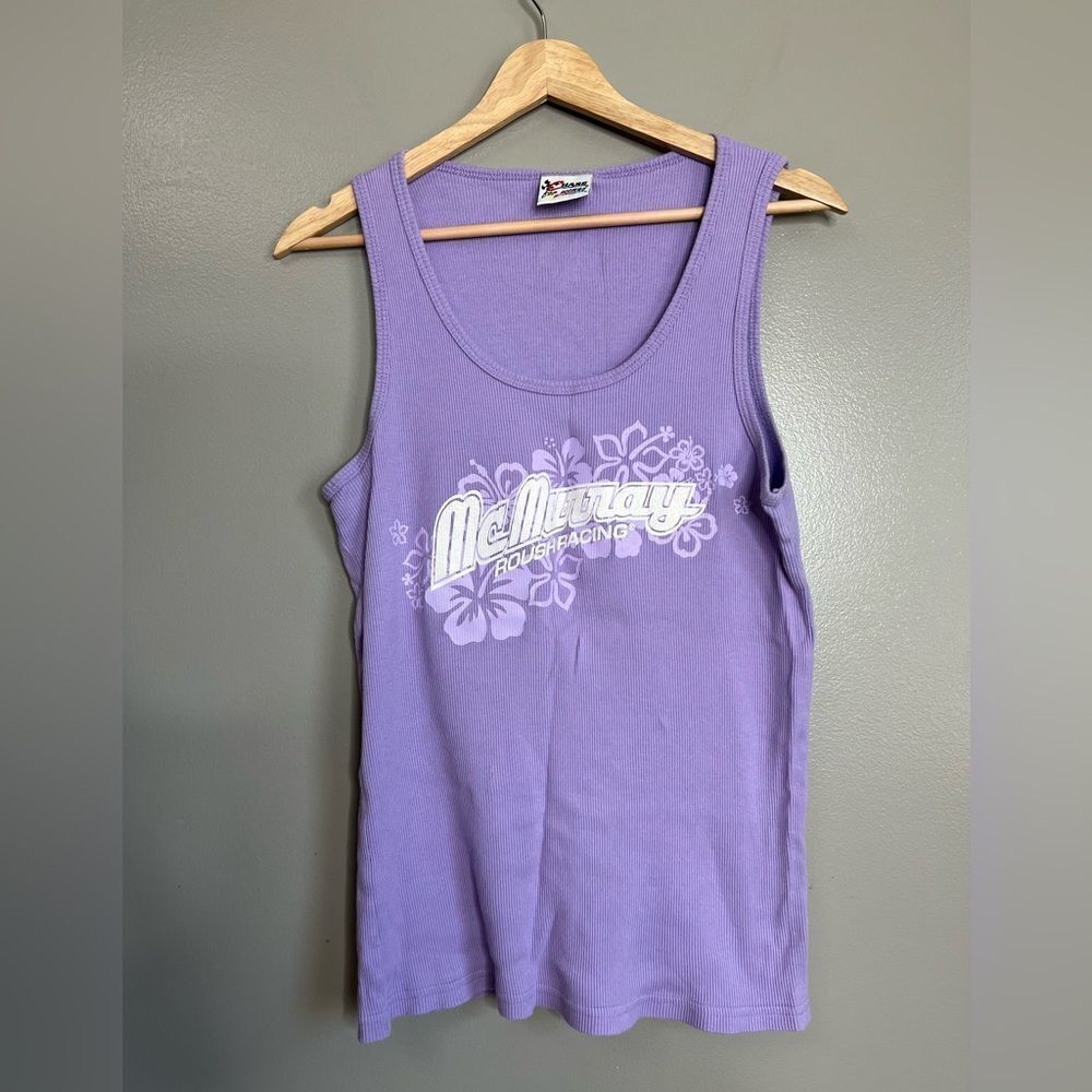 Chase authentics‎ NASCAR Roush Racing Jamie McMurray 26 purple tank 2006-2009